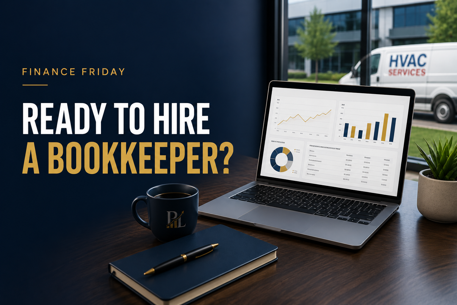 5 Signs It’s Time to Hire a Bookkeeper