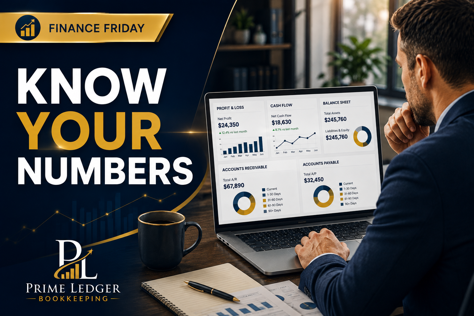 The Monthly Financial Reports Every Owner Needs